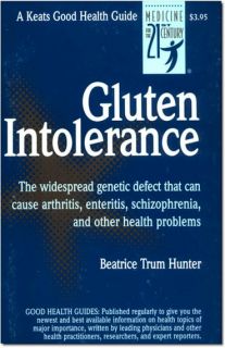 Gluten Intolerance Good Health Guide Wheat Free WK5629 0879834358