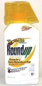 Roundup Poison Ivy and Tough Brush Killer Concentrate