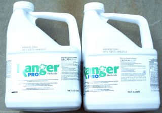   Ranger Pro Herbicide 41 Glyphosate Made by Same company as Round UP