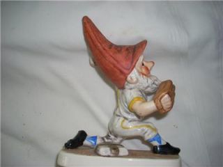 Gorgeous Goebel Gnome Co Boy Figure Pat 17529 16