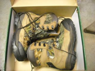Golden Retriever 4100 Waterproof Hunting Boots 12W s 12 4