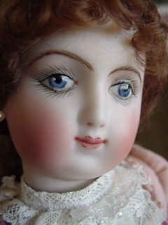 12 Fashion Huret Doll Reproduction Beth Golding