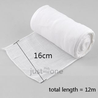 Soft Cotton Gauze Confinement Recovery Bellyband Postpartum