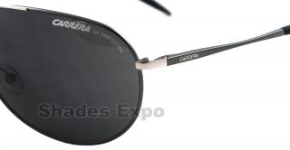 New Carrera Sunglasses Gipsy s Grey MWN7A Gipsy Auth