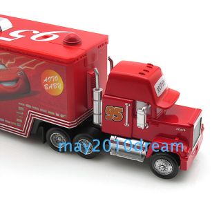 Gift Mack Disney Pixar Cars Movie Mack Truck Trailer Toy