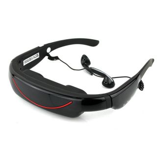  Eyewear 72 16 9 Widescreen Multimedia Player Video Glasses 4GB