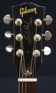 Crazy Sale Price Vintage 1960 Gibson Les Paul Jr Cherry Guitar GRLC791