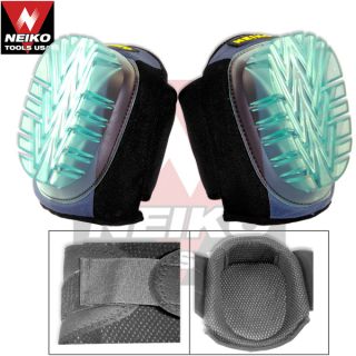 Comfort Gel Filled Knee Pads Protective Safety Contractor Construction