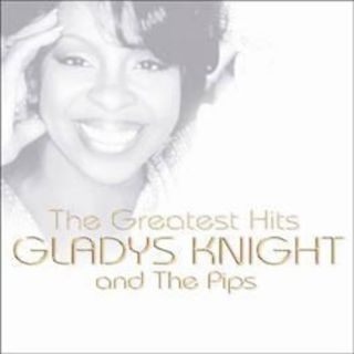 Knight Gladys The Pips Greatest Hits CD New 828767388120
