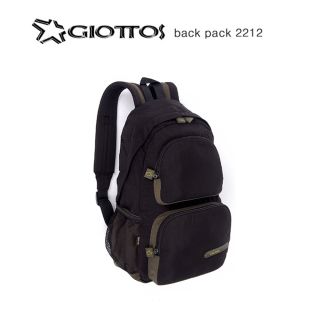 Giottos Tuscany 2212 Backpacks DSLR SLR Camera Back