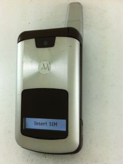 Motorola i776 Boost PTT Flip w GPS Camera