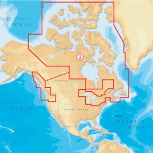 Navionics Gold Canada Southeast Alaska SD MicroSD GPS Maps w Coastal