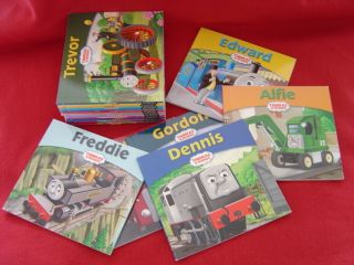 Thomas The Tank Engine and Friends Library Books