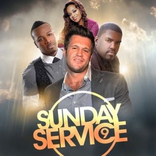Sunday Service 9 Gospel Music Christian Mixtape Mix CD
