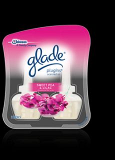Glade Spring Collection Limited Edition Plugins Scented Oil Polka Dot