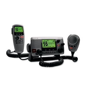Garmin VHF 200 Marine Radio New