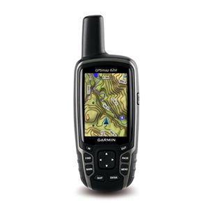 Garmin GPSMAP 62st GPS Outdoor Handheld US Compass Altimeter