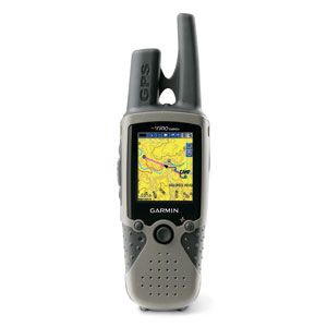 Garmin Rino 530 HCx Handheld GPS Two Way Radio 530HCX