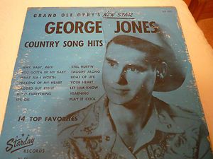 George Jones - 16 Biggest Hits George Jones Lastfm