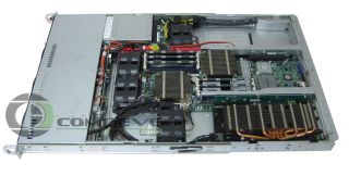 Supermicro 1U Sys 6016GT Tesla GPU Server Eight Core X5560 2 8GHz 6GB