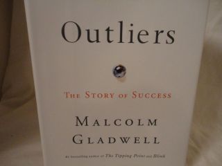 Outliers The Story of Success by Malcolm Gladwell (2008, Hardcover)