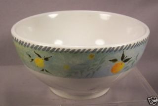 Gracey Knight Topiary Cereal Ice Cream Bowl