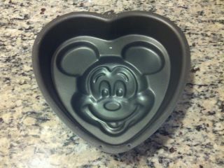 Wilton Mickey Mouse Disney Cake Pan