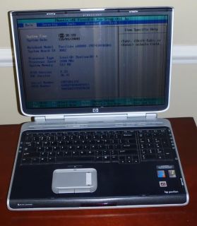  Laptop 17 DVD RW 2 8GHz Pentium 4 512MB RAM ATI Graphics