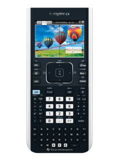 TI Nspire CX Color Graphing Calculator Texas Instrument 033317203956