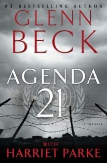 Agenda 21 Hardcover by Glenn Beck