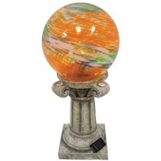 VCS Solar Spotlight Globe Holder for 8 to 12 Globes