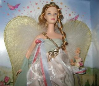 2006 Golden Angel Barbie