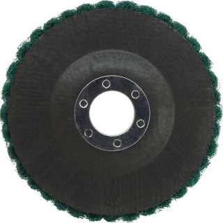 5pk 4 5 Surface Conditioning Flap Disc 3M TYPE27