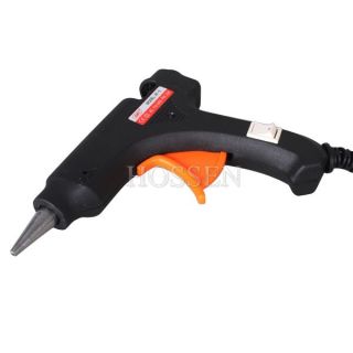 Ant 20W Hot Melt Glue Gun Crafts Repair Household Stick Fast Heat 100V