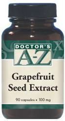 Grapefruit Seed Extract 90c 100mg Amino Fatty Acids