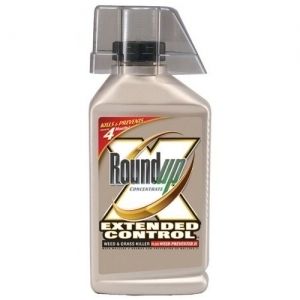 Roundup Extended Control Concentrate 1QUART 32oz