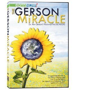 The Gerson Miracle New DVD