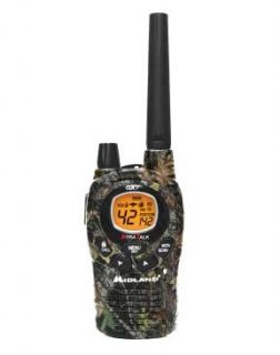 Midland 24 Mile 22 Channel FRS GMRS Two Way Radio Camouflage Walkie