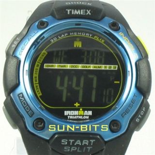 New Timex Ironman Shock Golf Score 200M WR Watch T5F841
