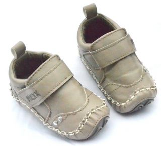 Gray Tennis Infant Toddler Baby Boy Shoes 3 12 Months