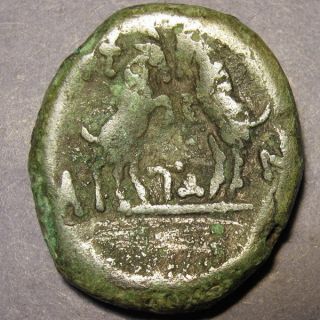 Amphipolis Macedonia 169 149 B C Artemis Goats Contending