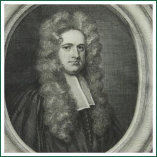 Godfrey Kneller Thomas Vernon Portrait Engraving