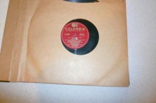  Columbia 4 Records Christmas Arthur Godfrey 18 favorites 10 78 RPM