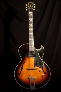Vintage 1955 Gibson ES 175 Archtop Guitar Beauty GRLC948