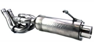 Gibson Performance Complete Exhaust