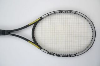 Head I Prestige Mid 600 Intelligence Tennis Racket L3 4 3 8 Midsize