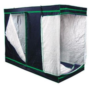 Sun Hut Grow Tent 4x8 Indoor Greenhouse Hydroponics Grow Room