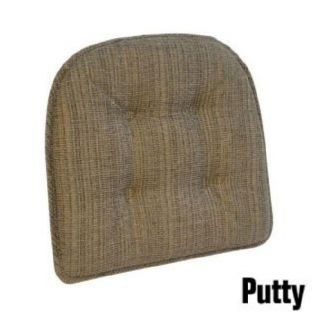 New Set of 4 Accord Gripper Chair Pads Putty $79 97