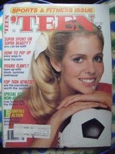 Teen Magazine May 1981 Scott Baio Greg Evigan Retro