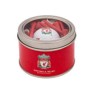  Merchandise Various Liverpool Golf Accessories Football Gifts